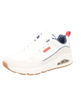 Низкие кроссовки Skechers Victory Pack, белый
