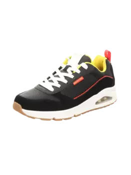 Низкие кроссовки Skechers Victory Pack, черный
