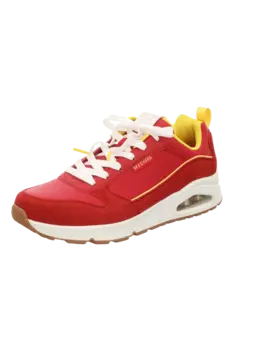 Низкие кроссовки Skechers Victory Pack, красный