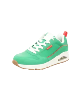 Низкие кроссовки Skechers Victory Pack, зеленый