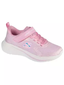 Низкие кроссовки Skechers Wave 92, розовый