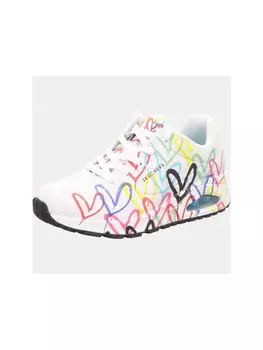 Низкие кроссовки Skechers wei, белый
