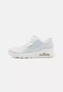Низкие кроссовки SKECHERS X VANESSA MAI Skechers, белый