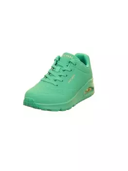 Низкие кроссовки Skechers, зеленый