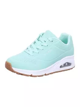 Низкие кроссовки Skechers, зеленый