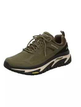 Низкие кроссовки Skechers, зеленый