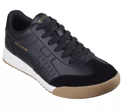 Низкие кроссовки Skechers ZINGER MANZANILLA TOTALE, черный