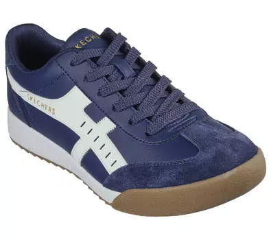 Низкие кроссовки Skechers ZINGER MANZANILLA TOTALE, черный