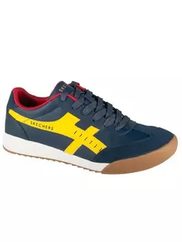 Низкие кроссовки Skechers Zinger Manzanilla Totale, темно-синий