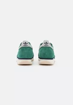 Низкие кроссовки Sl 72 Rs adidas Originals, preloved зеленый/серый два/колледжитный зеленый