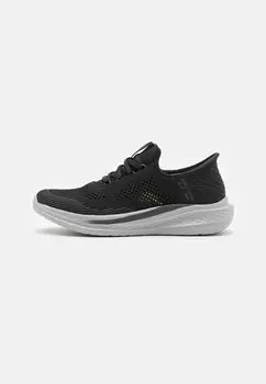 Низкие кроссовки Slade Skechers, черный
