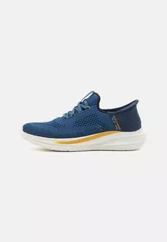 Низкие кроссовки Slade Skechers, синий