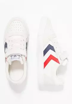 Низкие кроссовки Slimmer Stadil Hummel, белый