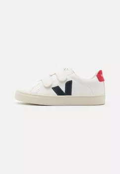 Низкие кроссовки Small Esplar Unisex Veja, цвет extra white/nautico pekin
