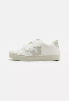 Низкие кроссовки Small Esplar Unisex Veja, цвет extra white/natural