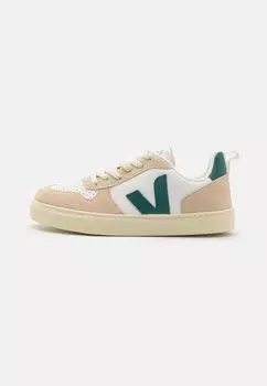 Низкие кроссовки Small Laces Unisex Veja, цвет extra-white/brittany/almond