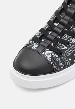 Низкие кроссовки Snoop Dogg One Unisex Skechers, черный/белый