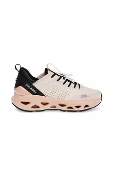Низкие кроссовки со шнурками Steve Madden, черный