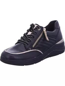 Низкие кроссовки Soft Line Schnrhalbschuh, черный