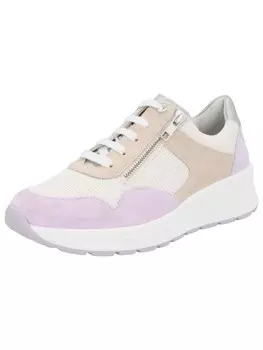 Низкие кроссовки Solidus, бежевый