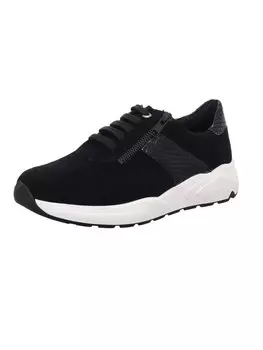 Низкие кроссовки Solidus, черный