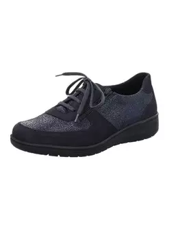 Низкие кроссовки Solidus Schnrschuh, серый