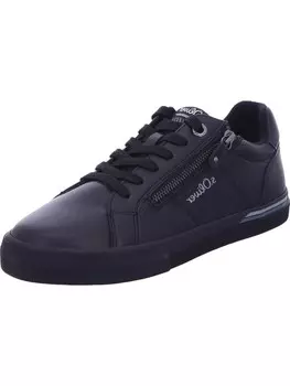 Низкие кроссовки sOliver Schnrschuh, черный