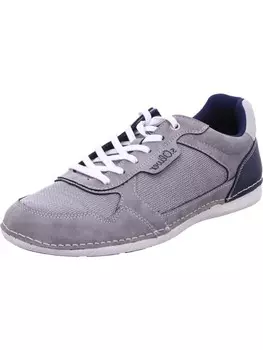 Низкие кроссовки sOliver Schnrschuh, серый