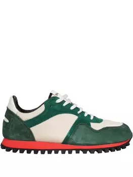 Низкие кроссовки Spalwart, зеленый