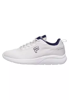 Низкие кроссовки Spitfire Fila, синий