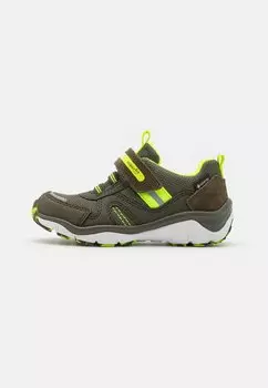 Низкие кроссовки Sport5 Superfit, цвет grn/gelb