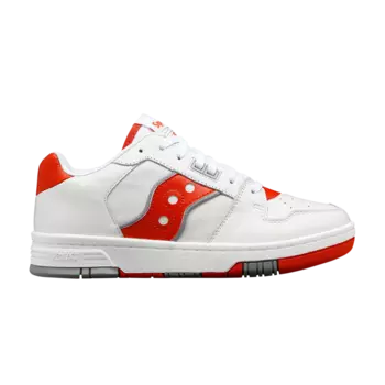 Низкие кроссовки Spot-Bilt Sonic Low Saucony, белый