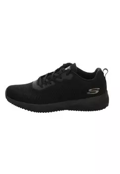 Низкие кроссовки SQUAD Skechers, черный