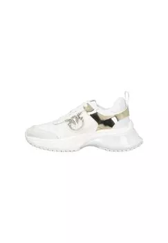 Низкие кроссовки Ss0027-P025 Ariel 02 Pinko, цвет pure white