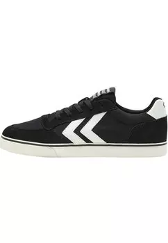 Низкие кроссовки STADIL Hummel, черный