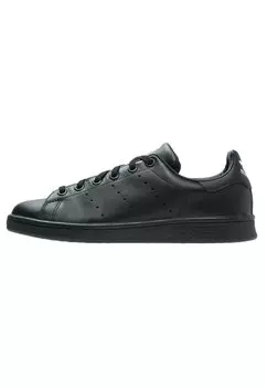 Низкие кроссовки Stan Smith adidas Originals, черный/белый