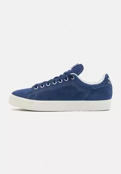 Низкие кроссовки STAN SMITH B-SIDE UNISEX adidas Originals, темно-синий/белый