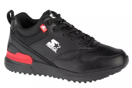 Низкие кроссовки STARTER Starter Brandon, черный