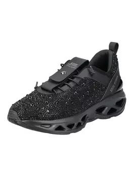 Низкие кроссовки Steve Madden, черный