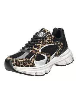 Низкие кроссовки Steve Madden, черный