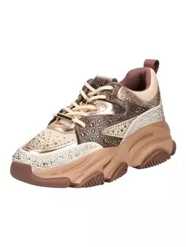 Низкие кроссовки Steve Madden, цвет cappucino