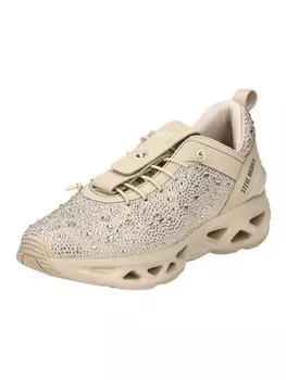 Низкие кроссовки Steve Madden, цвет rosegold
