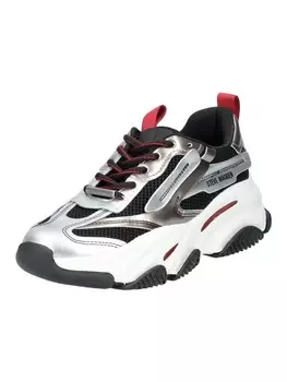 Низкие кроссовки Steve Madden, цвет wei/rot