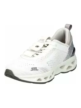Низкие кроссовки Steve Madden, цвет wei/silber
