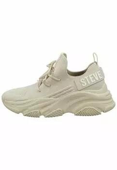Низкие кроссовки Steve Madden, кость