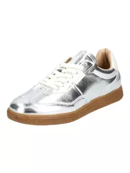 Низкие кроссовки Steve Madden, серебряный