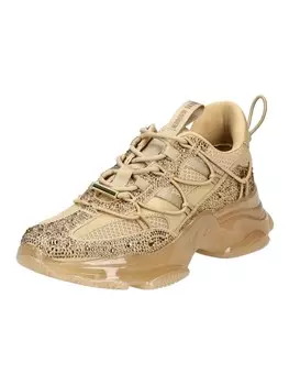 Низкие кроссовки Steve Madden, золотой
