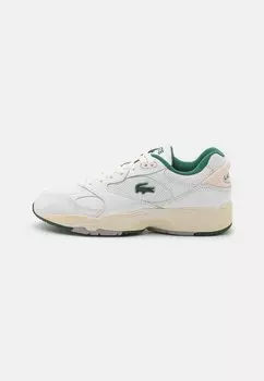 Низкие кроссовки STORM 96 Lacoste, белый/белый