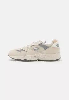 Низкие кроссовки Storm 96 Lacoste, цвет off white/dark grey