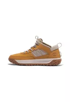 Низкие кроссовки Stride Motion 6 Timberland, цвет wheat nubuck